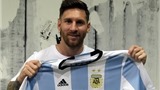 N&#211;NG: Lionel Messi tuy&#234;n bố TRỞ LẠI ĐT Argentina 